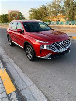هيونداي سانتافي